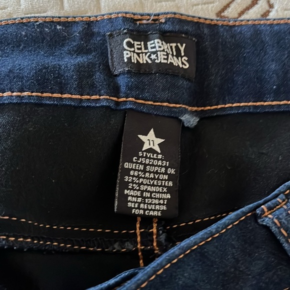 Celebrity Pink jeans - Picture 3 of 6